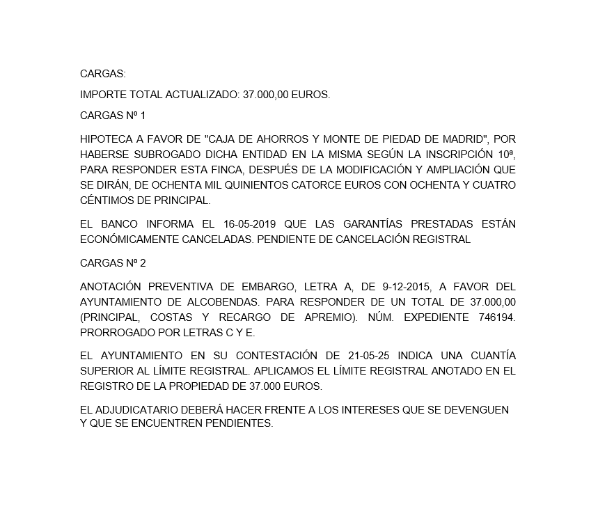 ANEXO CARGAS