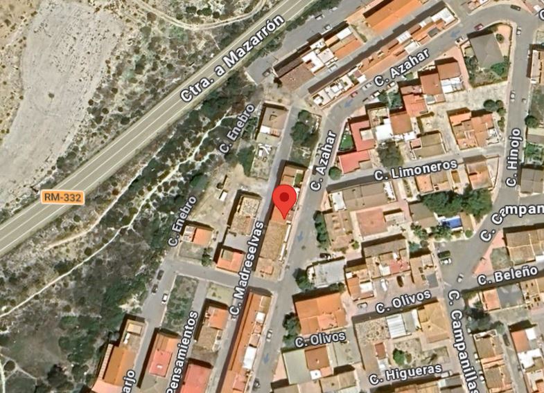 2-Vista aérea callejero