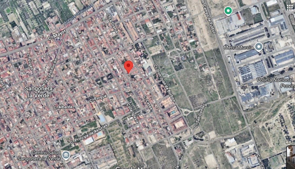 1-Vista aérea ubicación
