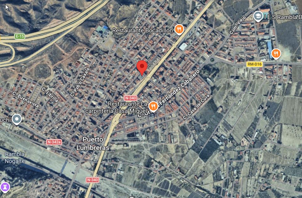 1-Vista aérea ubicación