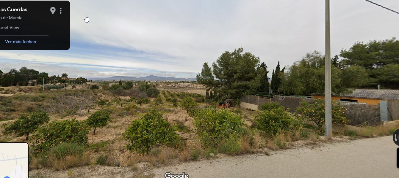 6-Vista de la finca, lote 2